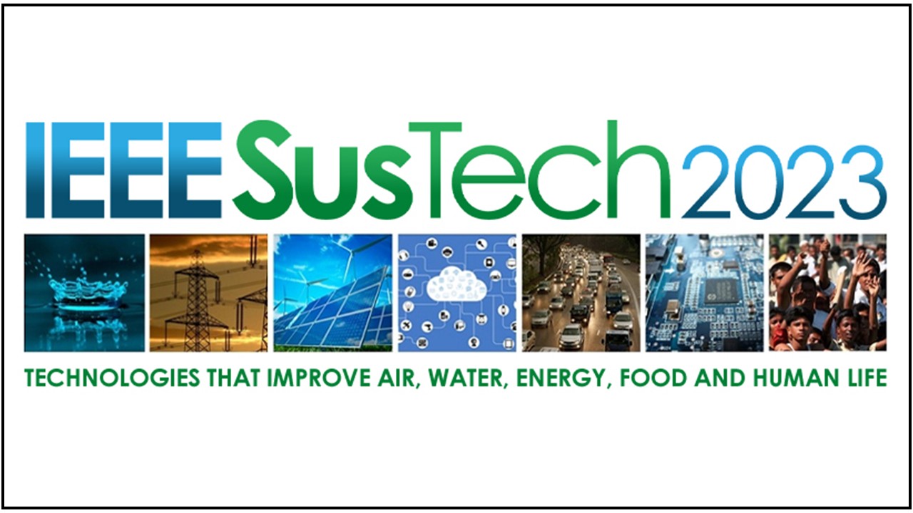 IEEE SusTech Conference Logo
