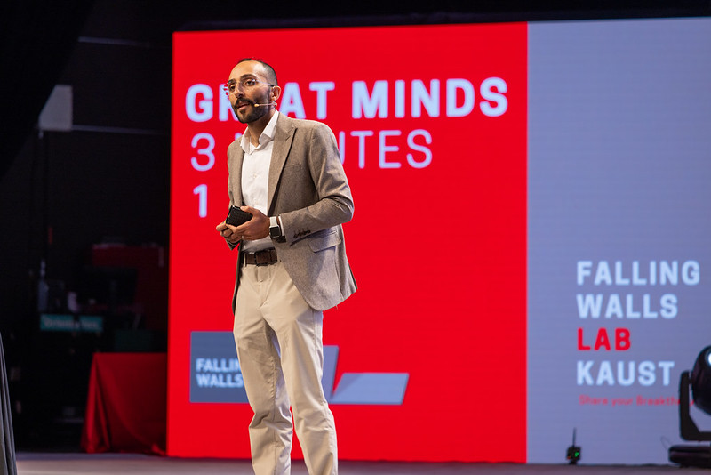 Falling Walls photo 1