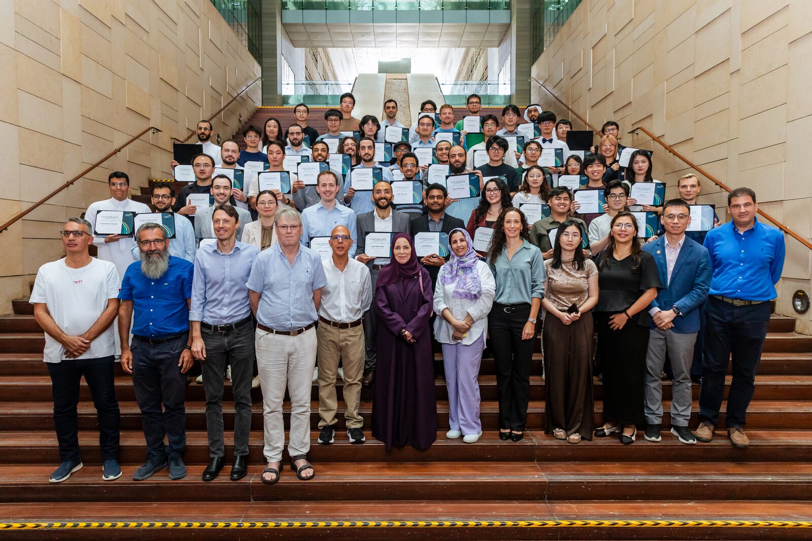 The 2025-2026 CEMSE Dean's List recipients
