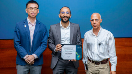 KAUST CEMSE Dean's List 2025-2026