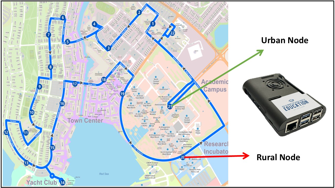 DTN digital learning application
