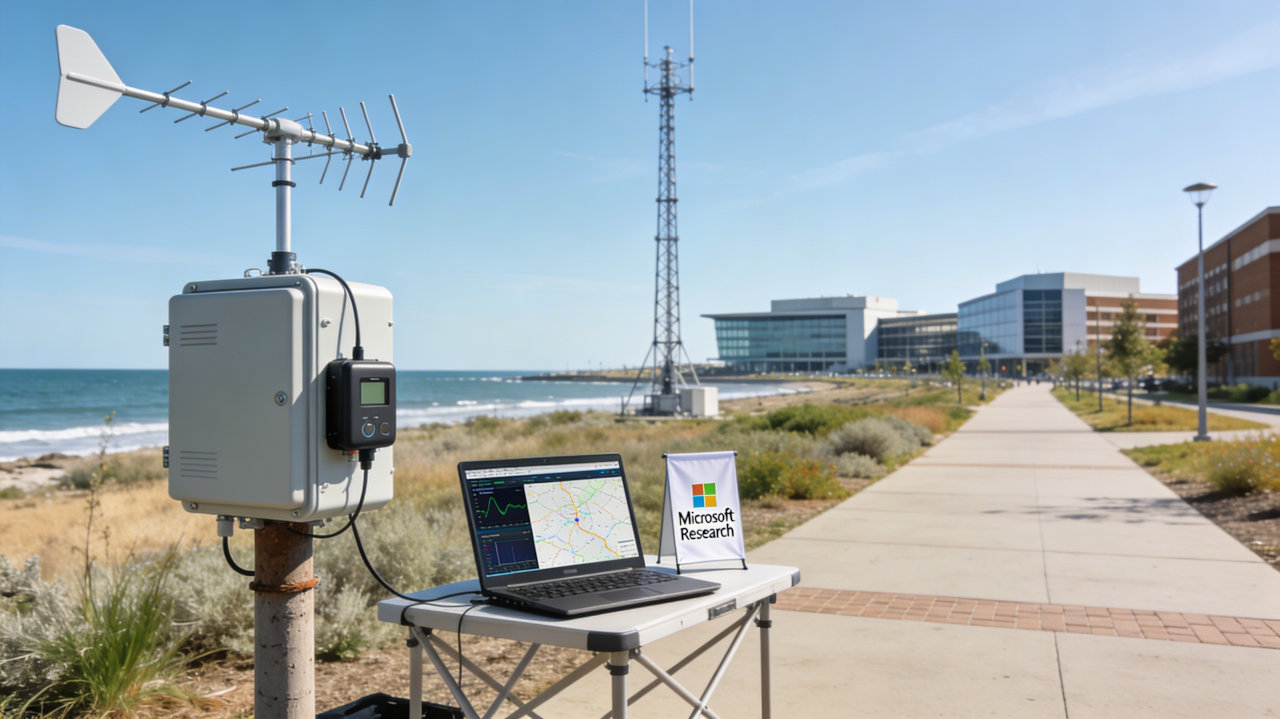 TV White Space project image